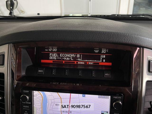 Mitsubishi PAJERO 2014-09 7727041-27