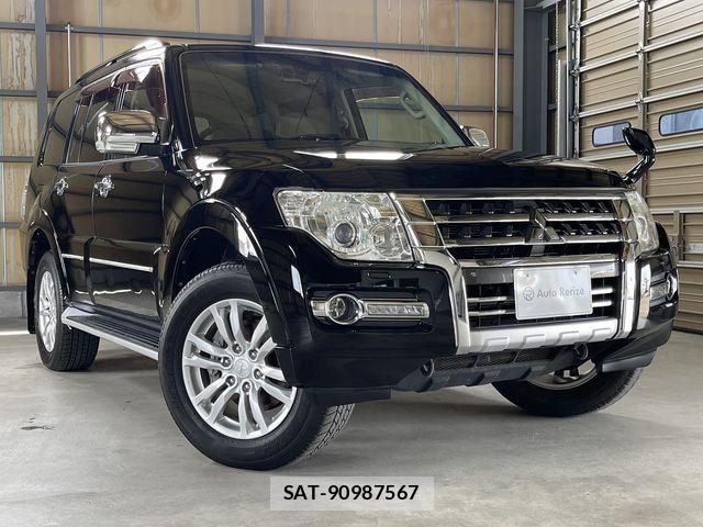 Mitsubishi PAJERO 2014-09 7727041-2