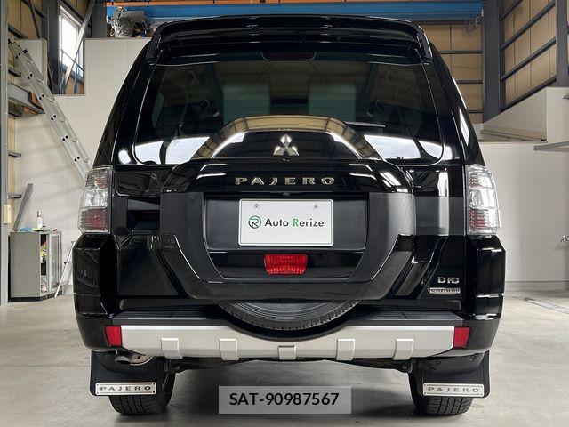 Mitsubishi PAJERO 2014-09 7727041-3