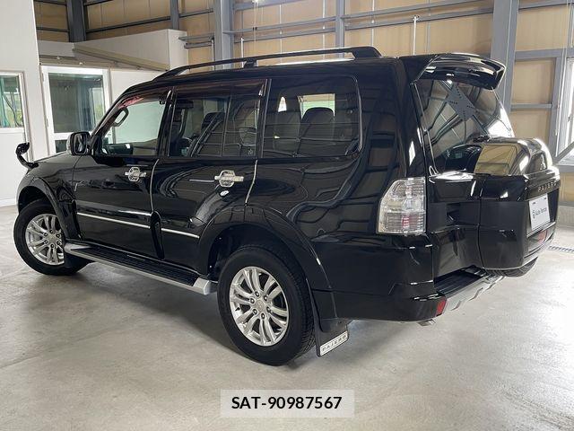 Mitsubishi PAJERO 2014-09 7727041-4