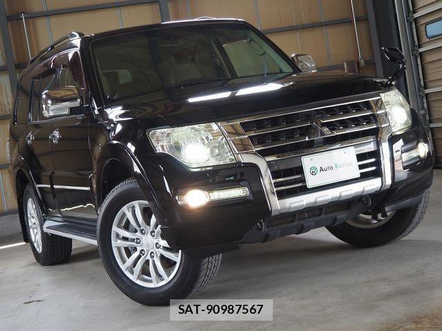 Mitsubishi PAJERO 2014-09 7727041-5