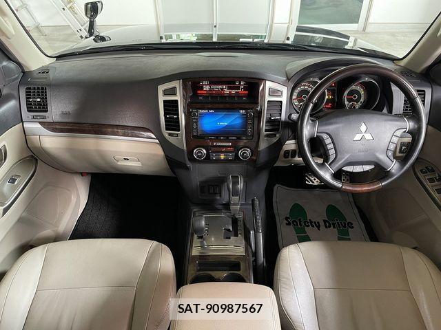 Mitsubishi PAJERO 2014-09 7727041-6