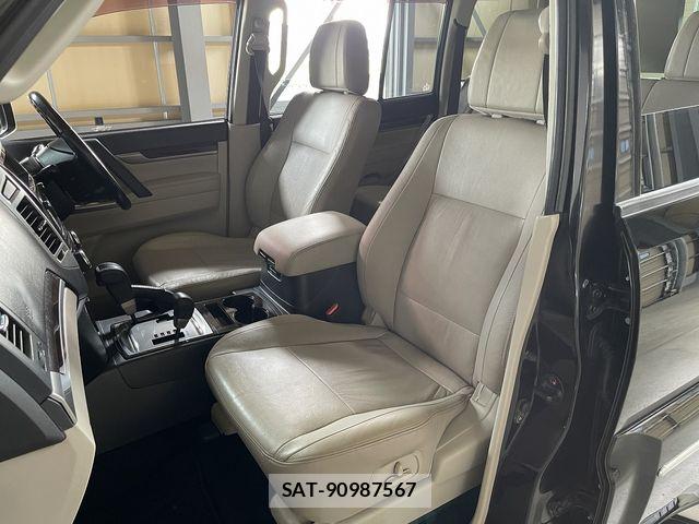 Mitsubishi PAJERO 2014-09 7727041-8