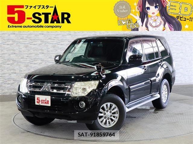 Mitsubishi PAJERO 2012-02 7727042-0