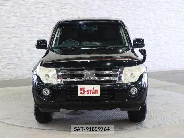 Mitsubishi PAJERO 2012-02 7727042-9