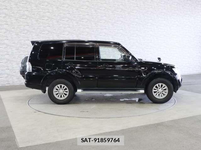 Mitsubishi PAJERO 2012-02 7727042-11