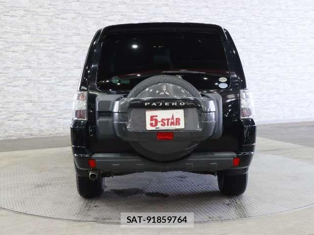 Mitsubishi PAJERO 2012-02 7727042-12