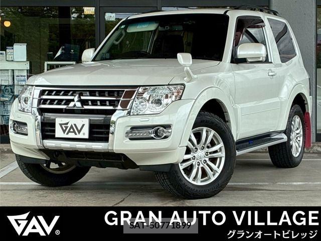 Mitsubishi PAJERO 2017-06 7727032-0