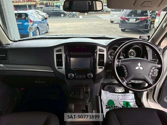 Mitsubishi PAJERO 2017-06 7727032-11