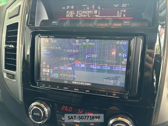 Mitsubishi PAJERO 2017-06 7727032-4