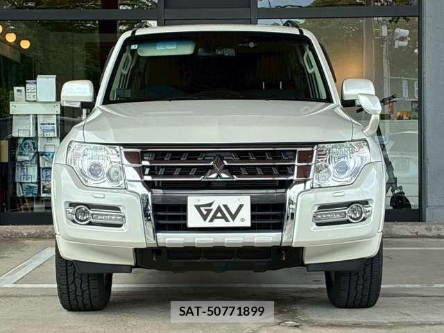 Mitsubishi PAJERO 2017-06 7727032-6