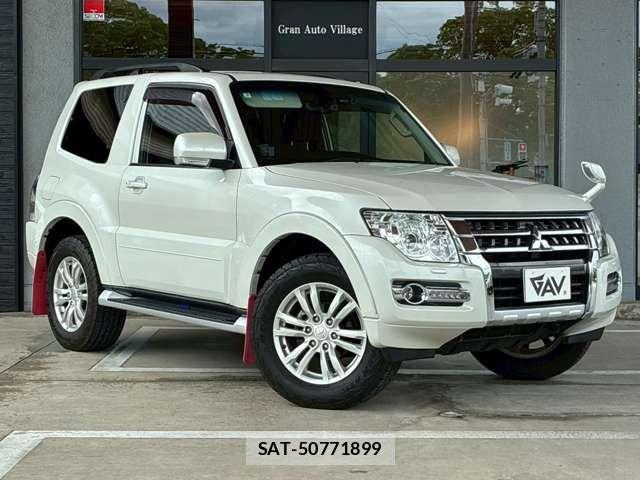 Mitsubishi PAJERO 2017-06 7727032-7