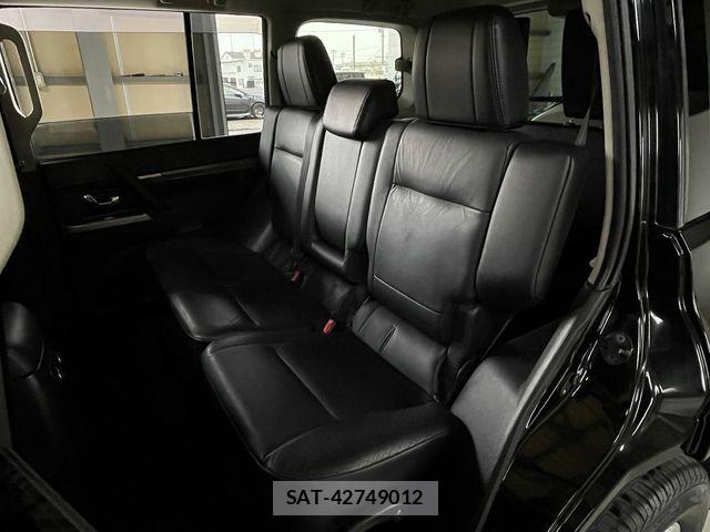 Mitsubishi PAJERO 2012-10 7727040-10