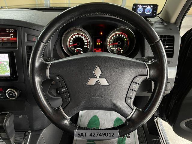 Mitsubishi PAJERO 2012-10 7727040-18