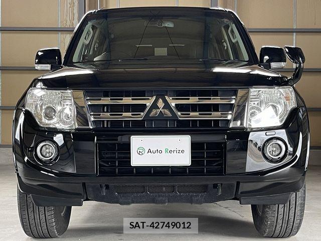 Mitsubishi PAJERO 2012-10 7727040-1