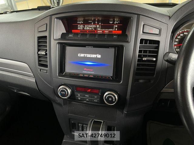 Mitsubishi PAJERO 2012-10 7727040-27
