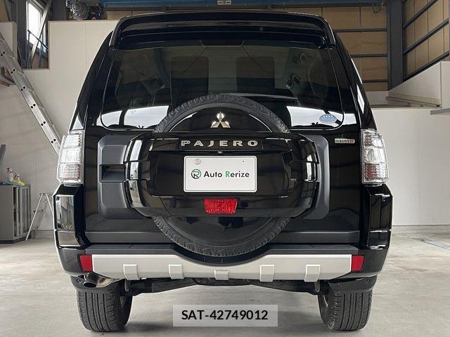 Mitsubishi PAJERO 2012-10 7727040-3