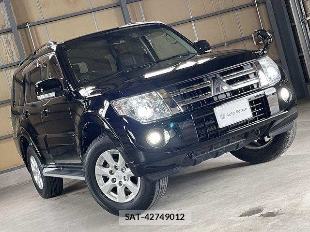 Mitsubishi PAJERO 2012-10 7727040-5