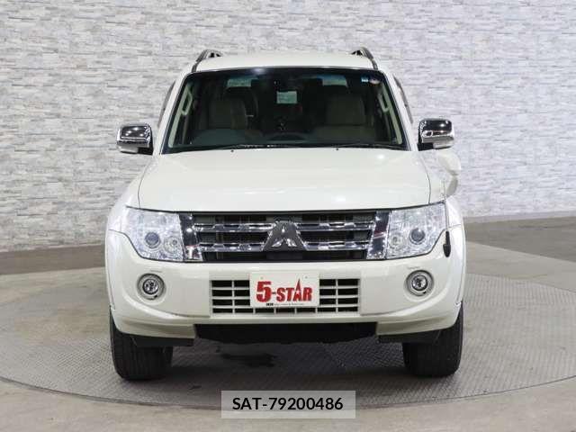 Mitsubishi PAJERO 2012-04 7727031-10