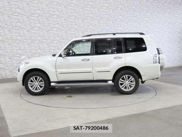 Mitsubishi PAJERO 2012-04 7727031-11