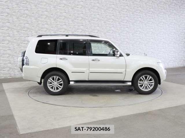 Mitsubishi PAJERO 2012-04 7727031-12