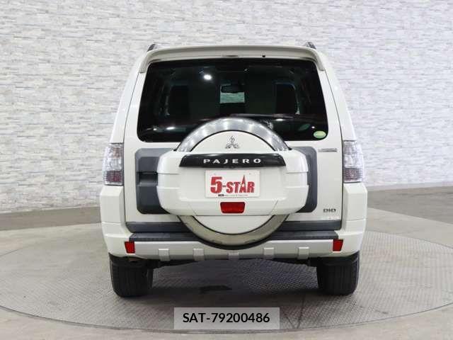 Mitsubishi PAJERO 2012-04 7727031-13