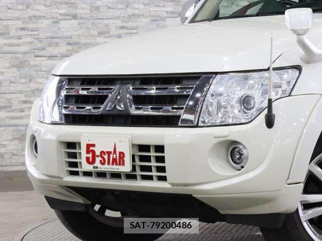 Mitsubishi PAJERO 2012-04 7727031-16