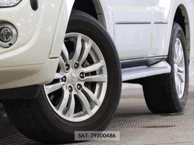 Mitsubishi PAJERO 2012-04 7727031-18