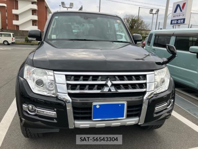 Mitsubishi PAJERO 2015-02 7727043-0