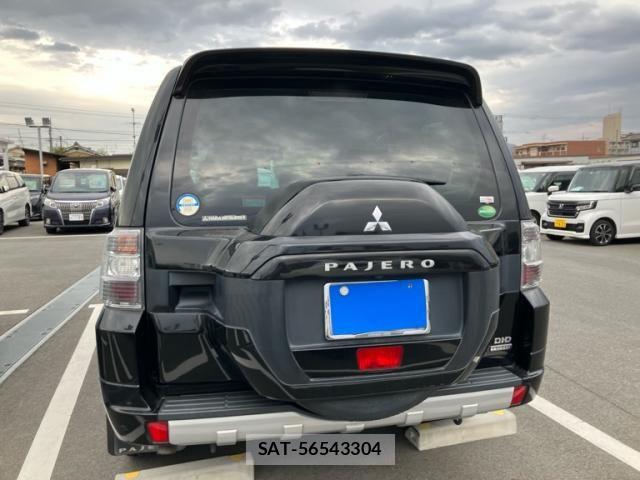 Mitsubishi PAJERO 2015-02 7727043-1