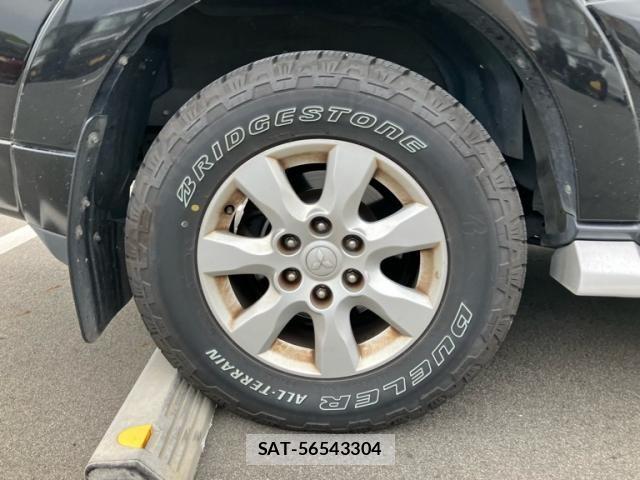 Mitsubishi PAJERO 2015-02 7727043-3