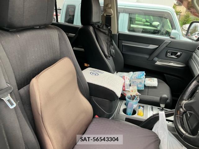 Mitsubishi PAJERO 2015-02 7727043-5