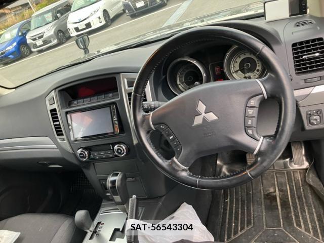 Mitsubishi PAJERO 2015-02 7727043-7