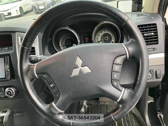 Mitsubishi PAJERO 2015-02 7727043-8