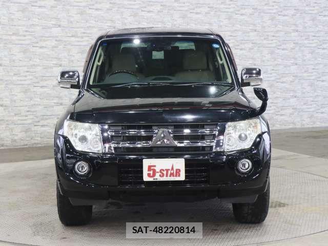 Mitsubishi PAJERO 2013-04 7727033-10