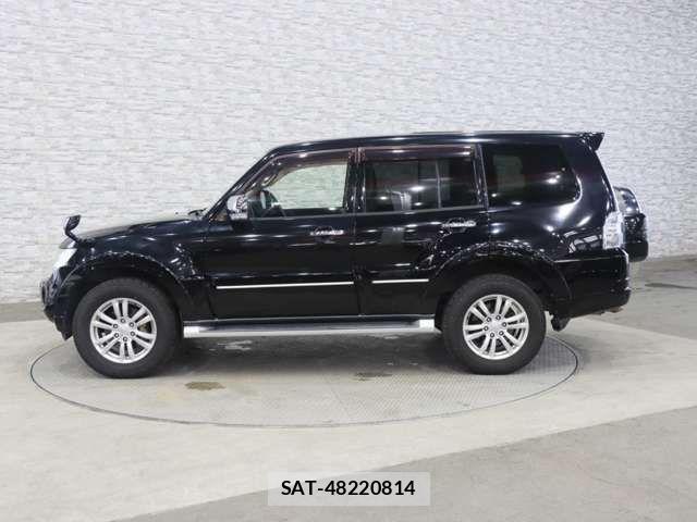 Mitsubishi PAJERO 2013-04 7727033-11