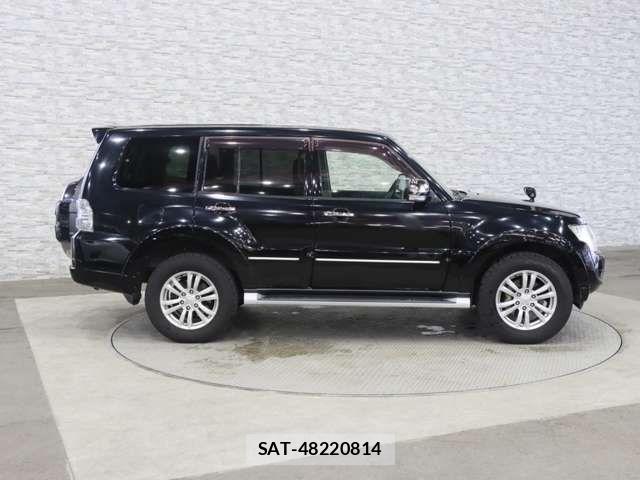 Mitsubishi PAJERO 2013-04 7727033-12