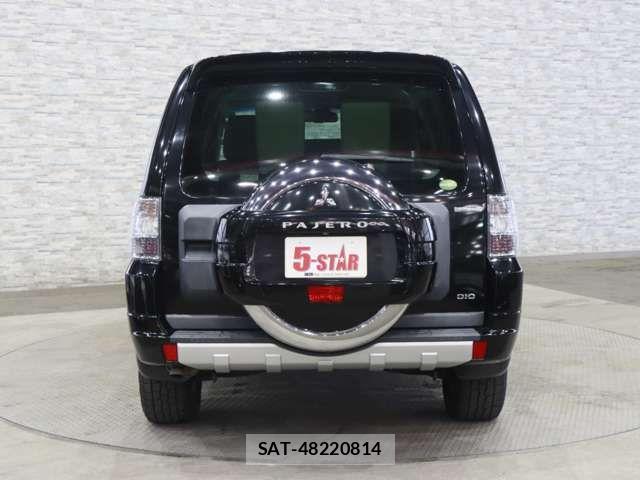 Mitsubishi PAJERO 2013-04 7727033-13