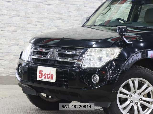 Mitsubishi PAJERO 2013-04 7727033-15