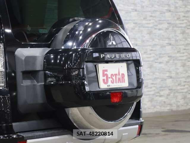 Mitsubishi PAJERO 2013-04 7727033-17
