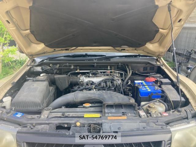 Mitsubishi PAJERO 2005-06 7788099-15