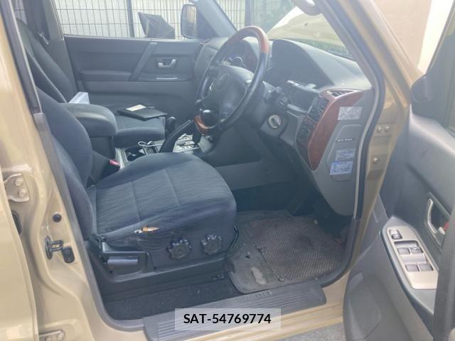 Mitsubishi PAJERO 2005-06 7788099-17
