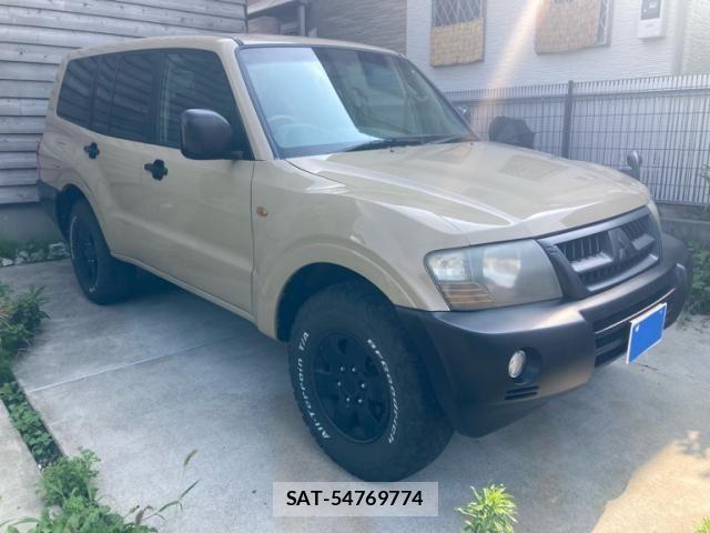 Mitsubishi PAJERO 2005-06 7788099-1