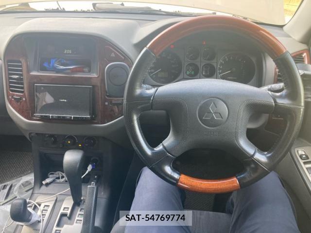 Mitsubishi PAJERO 2005-06 7788099-19