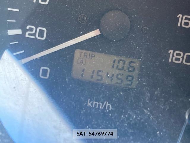Mitsubishi PAJERO 2005-06 7788099-23
