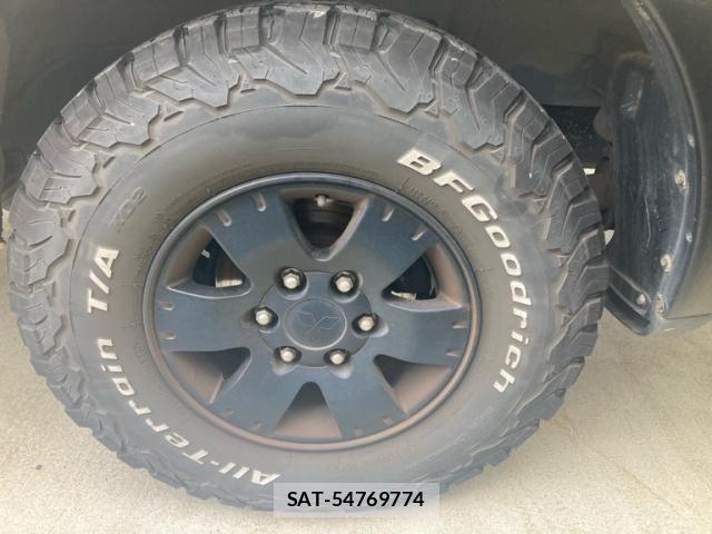 Mitsubishi PAJERO 2005-06 7788099-2
