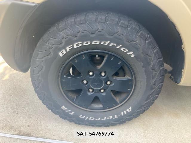 Mitsubishi PAJERO 2005-06 7788099-3
