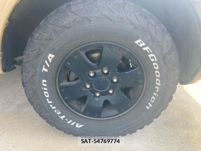 Mitsubishi PAJERO 2005-06 7788099-4