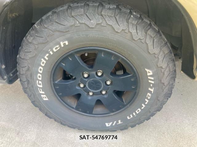 Mitsubishi PAJERO 2005-06 7788099-5