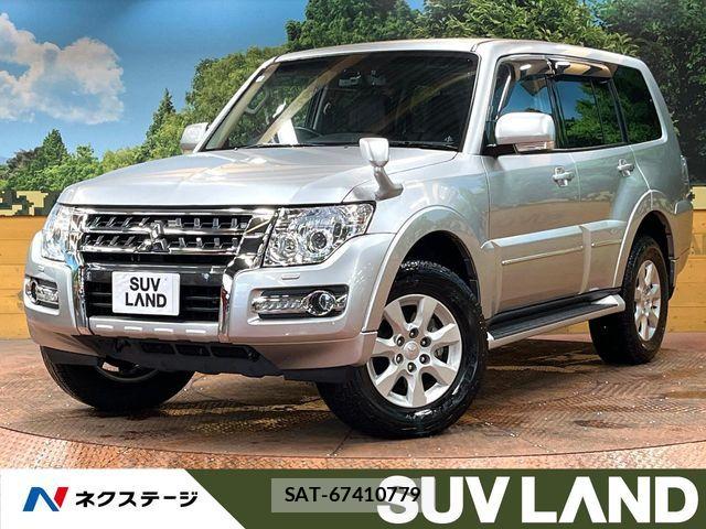 Mitsubishi PAJERO 2019-03 7788098-0